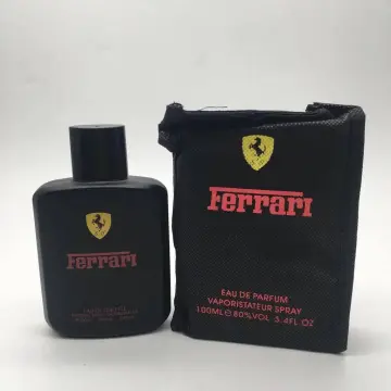 Shop Scuderia Ferrari Black Perfume with great discounts and