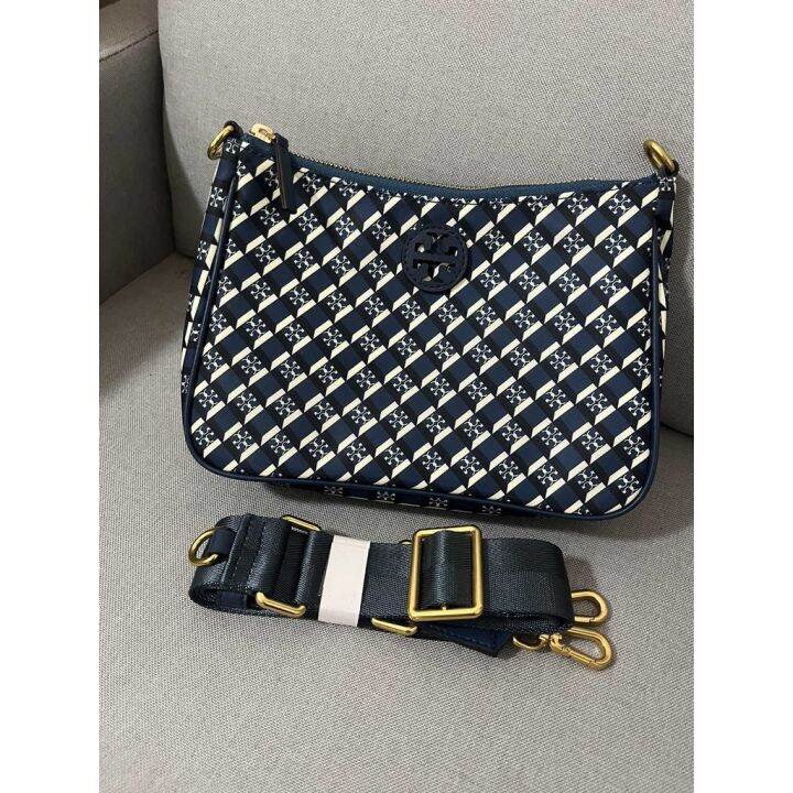 2023-new-tb-tory-burch-nylon-print-shoulder-crossbody-bag