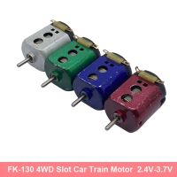 【hot】❏✵ 20mm Electric Motor 2.4V-3.7V 33000RPM Ultra Speed FK-130 4WD Slot Racing Car