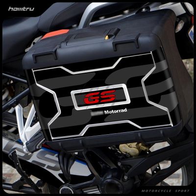 Motorcycle Toolbox Sticker Fits for BMW Vario Case R1200GS R1250GS F800GS F850GS Sticker Easy Remove