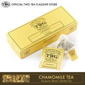 Trà TWG Tea - Chamomile Tea 2.5g x 15 túi lọc Trà Hoa Cúc Trà Thảo Dược