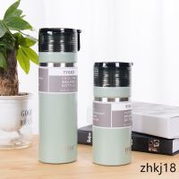 【ZHKJ】473ML 710ML Vacuum Insulated Tumbler 304 Stainless Steel thermos Double Wall Vacuum Insulated Bottle Hot and Cold Leak Proof Portable Water Cup Drinking Bottle 5 Colors optional Ready Stock