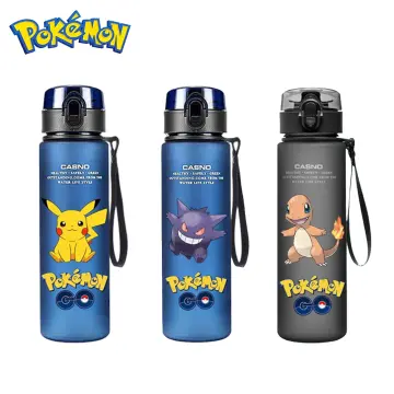 Pokemon 12oz Kids Water Bottle Tumbler