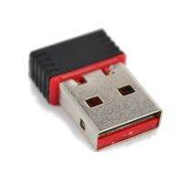 150Mbps Mini Usb 2.0การ์ดเน็ตเวิร์กอะแดปเตอร์ไร้สาย Usb Wifi Lan 802.11n /G/b อะแดปเตอร์ไวไฟ Wi-Fi สำหรับ Windows Linux คอมพิวเตอร์