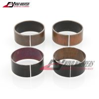 43mm Up and dow above under Shock Absorbers Sleeve copper Rings For Honda CB 1300 CB1300 CB1000 XJR 1200 1300 ZRX 1100 1200