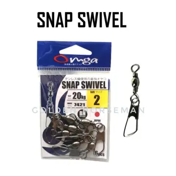 Shop Heavy Duty Snap Swivel Fishing online - Apr 2024
