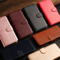 【LZ】 Leather Case Protect Cover For iPhone 14 13 12 Mini 11 Pro Max X XR XS Max 7 8 6 6s Plus 5 5s SE 2020 Stand Flip Wallet Case