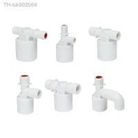 ﹉ 1/2 3/4 1inch Automatic Water Level Control Valve Water-Saving Plastic Float Valve for Water Tank/Tower Auto Water Replenishment