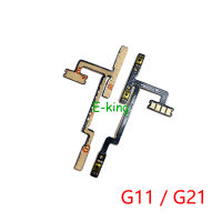 สำหรับ Nokia G21 G10 G20 G50เปิดปิด Volume Up Down สวิทช์ปุ่มด้านข้าง Key Flex Cable