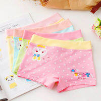 Panties for Girls Cartoon Kids Girls Panties Soft Childrens Girls Underwear for er Underpants 2-12age Pants er 2pcs4pcs2023