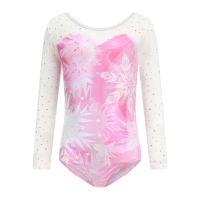 ♙✁ Dance Leotard Girl Long Sleeve Leotard Girls High Quality - Girls Long Sleeve - Aliexpress