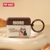 POP MART NORI S Morning Series สำหรับ Pro เคสหูฟังน่ารักสวยงาม