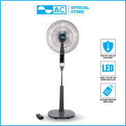 Quạt đứng AC ASF03A165 55W hẹn giờ điều khiển từ xa bảo hành 2 năm