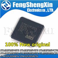 10pcs STM32F205VGT6 STM32F205VET6 STM32F205VCT6 STM32F205ZET6 STM32F205RGT6 STM32F205RCT6 STM32F205RBT6 STM32F205RET6 STM32F205