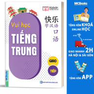 Vui Học Tiếng Trung - Giao Tiếp - MCBooks thumbnail