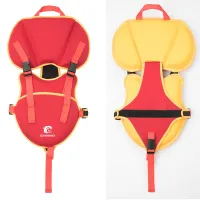 Kids Life Jacket Buoyancy Vest Boy Girls Swimsuit Sunscreen Floating Swimming Pool Suit For Drifting Boating Lifevest Swimsuit  Life Jackets