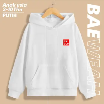 Jual Hoodie Uniqlo Original Terbaru Feb 2024 Lazada