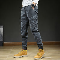 MenS Casual Pants 2023 Spring And Summer New Tide Brand Ins Loose Haron Bouquet Thin Workers Long