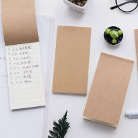 Korean Fashion Notepad Kawaii Tearable Practical Notes Portable Daily Planner Personal Sketchbook Organiser Notebooks Stationery