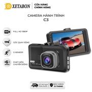 Camera hành trình ô tô C3 Vehicle Blackbox Full HD 1080P - camera xe hơi