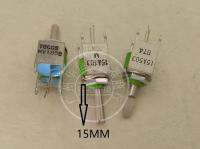 ❈ 1pcs for TOCOS RV103B 15A103M 15A503 potentiometer with holder handle 15MM pins