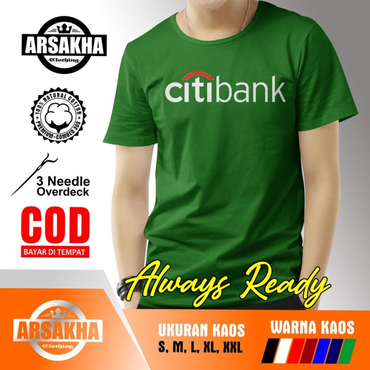 เสื้อยืด-ลายธนาคาร-citibank-arsakha