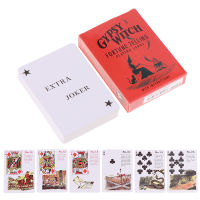 Gypsy Witch Fortune Telling Tarot Oracle Card Prophecy Divination Board Game