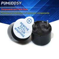 10PCS 5v Active Buzzer Magnetic Long Continous Beep Tone 12*9.5mm WATTY Electronics