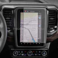 ฟิลม์นำทาง Gps Fiat Toro 2022ฟิล์มป้องกันสำหรับปกป้องหน้าจอสัตว์เลี้ยงหน้าจอ Lcd ปรับการป้องกันการแผ่นฟิล์มกันรอย