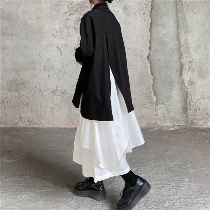 mexzt-gothic-asymmetrical-cargo-skirts-women-streetwear-punk-irregular-high-waist-a-line-pleated-skirt-korean-hip-hop-midi-skirt