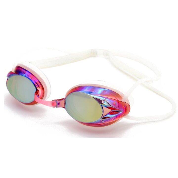 adult-swimming-glasses-cool-comfortable-professional-competition-swim-goggles-colorful-electroplated-swimming-mirror