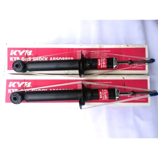 2Pcs Original REAR Shock Absorber KYB Brand Japan For Mitsubishi Lancer