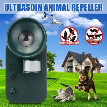 Shop Battery Cat Repellent Ultrasonic online - Aug 2022 