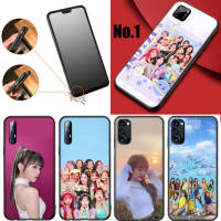 XMX69 KPOP IZONE Choi Yena อ่อนนุ่ม High Quality ซิลิโคน Phone เคสโทรศัพท์ TPU ปก หรับ OPPO Neo 9 A1K A3S A5 A5S A7 A7X A9 A12 A12E A37 A39 A57 A59 A73 A77 A83 A91 F1S F3 F5 F7 F9 F11 F15 F17 Pro