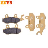 ⚡HOT SALE⚡ Motorcycle Front &amp; Rear Brake Pads For Kawasaki EX250 EX 250 Ninja 250 R 250R 2008 2009-2012 EX300 EX 300 BDF Ninja ABS 2013