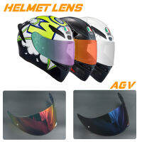 หมวกกันน็อค Visor สำหรับ AGV K1 K3SV K5S หมวกกันน็อคมอเตอร์ไซค์แว่นตามอเตอร์ไซด์หมวกกันน็อคเปลี่ยนสีเลนส์ Night Vision Visor-Lusjeh