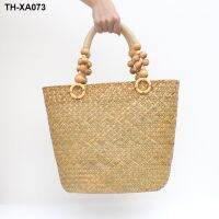 ✵ handbags retro high-capacity bag commuter best tower tote bags beach vacation one shoulder hand carry bags