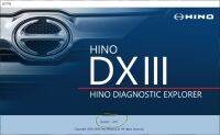 HINO DX3 ปี 2023 ลงต่อเครื่อง แถมฟรี!!  HINO DXII ลงให้อีก 1 เครื่อง