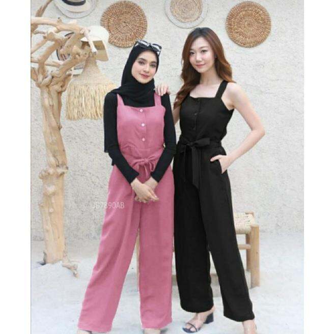 a-so-cute-jumpsuit-long-js-candies-4color-sd-ของผู้หญิงใหม่