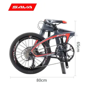 Sava z1 folding discount bike