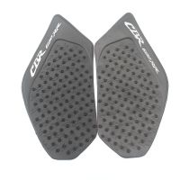 ◙❣✈ Motorcycle Anti slip Tank Pad Sticker Pad Side Gas Knee Grip Protector For for Honda CBR600RR CBR 600 RR F5 2003 2004 2005 2006