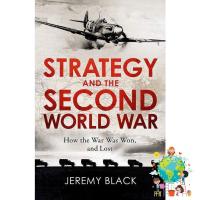 If it were easy, everyone would do it. ! Strategy and the Second World War: How the War was Won, and Lost หนังสือภาษาอังกฤษ พร้อมส่ง