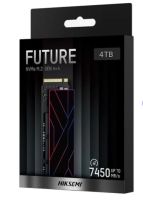 HIKSEMI (4096GB) 4TB FUTURE Consumer SSD Consumer PCIE 4.0 NVMe M.2 SSD  Up to 7450 MB/ประกัน 5ปี