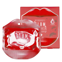 Beauugreen Glam Lip Mask Rose (5ea)