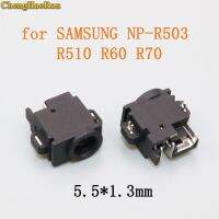 Chenghaoran 1ชิ้นแจ็คไฟ Dc สำหรับ Samsung Np-r18 R20 R510 R60 R70 R458 R460 R503 R510 R710 Q35 Q45แจ็คขั้วต่อ Q208