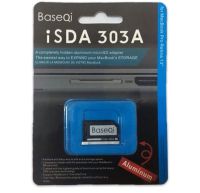 สำหรับแม็กบุ๊กโพรจอเรติน่า13 303A เครื่องอ่านการ์ด Baseqi อะลูมิเนียม MiniDrive การ์ดอะแดปเตอร์เครื่องอ่านการ์ด