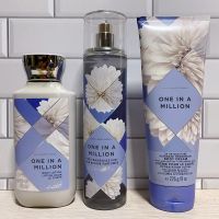 BBW Miles Pick One Body Fragrance Spray Cream 226G Series Bath Body Works