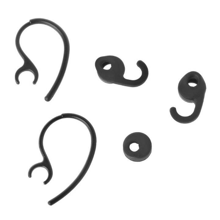 Ear Hook Ear Bud Gel Tip for Jabra EASYGO/EASYCALL/CLEAR/TALK Bluetooth