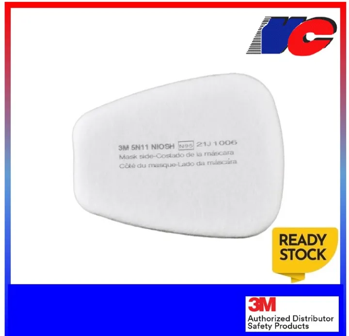 3M 5N11 N95 Particulate Filter | Lazada