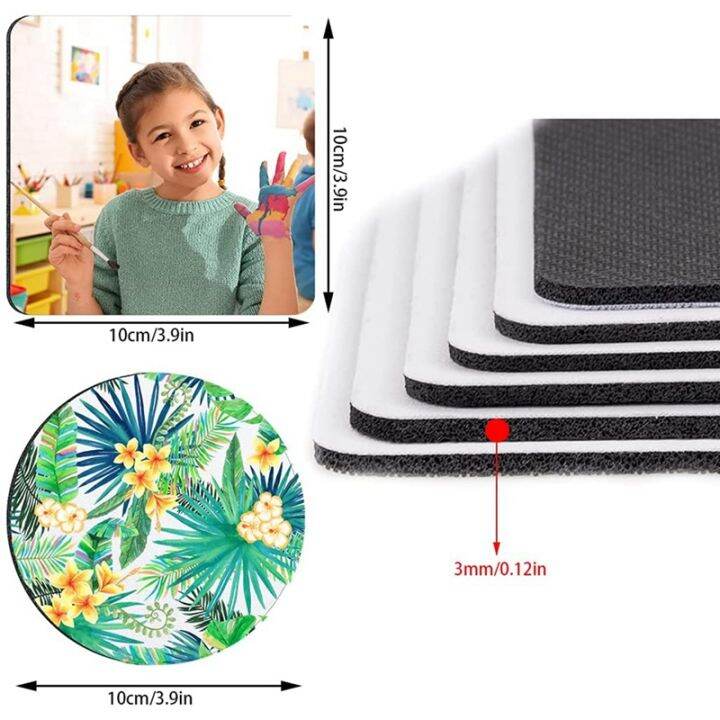 sublimation-coaster-blanks-products-sublimation-cup-coasters-rubber-cup-mat-for-heat-transfer-printing-crafts-projects